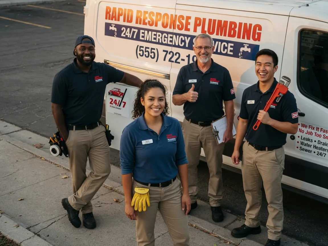 Emergency Plumber company in Dellroy, OH