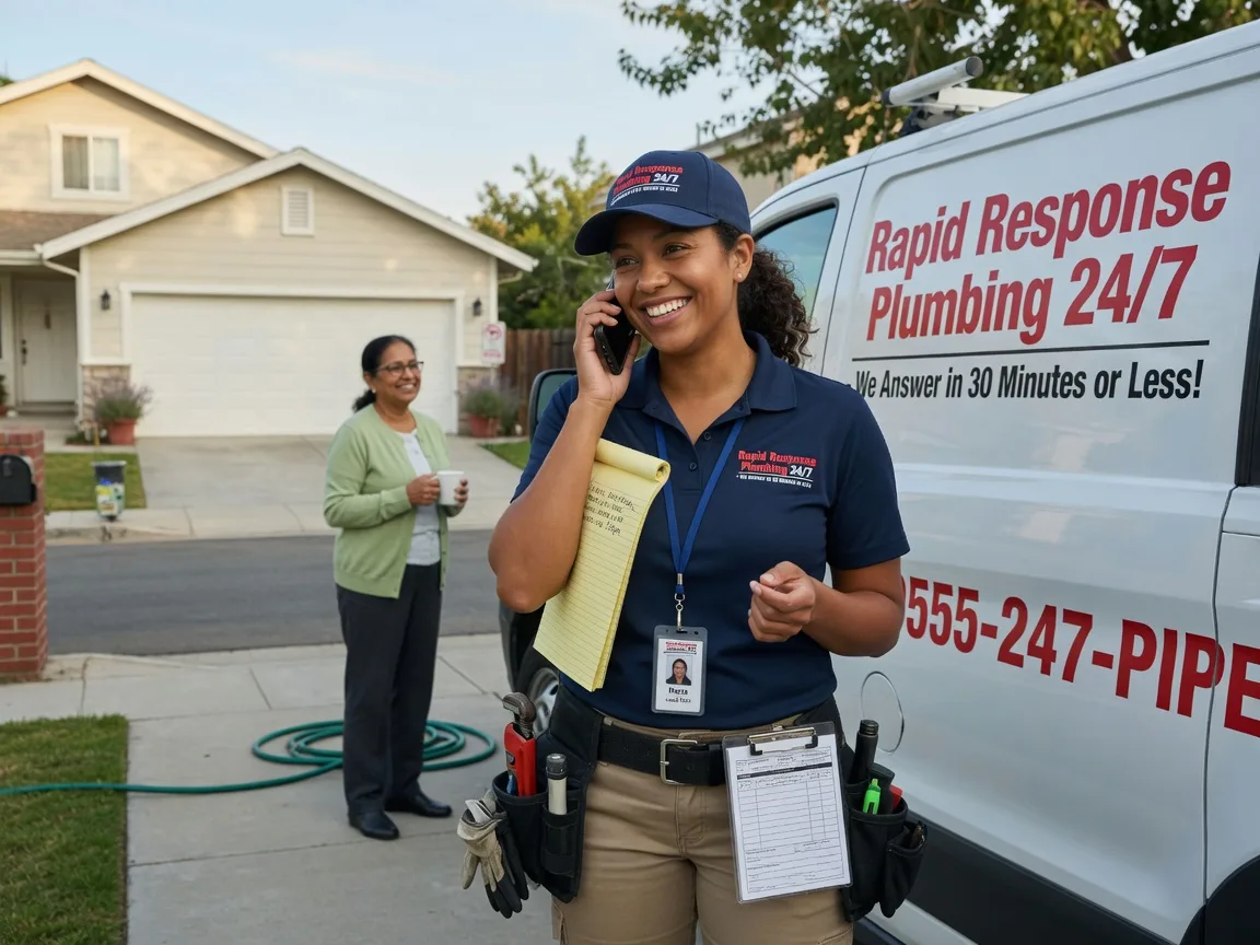 Emergency Plumber Dellroy, OH FAQs